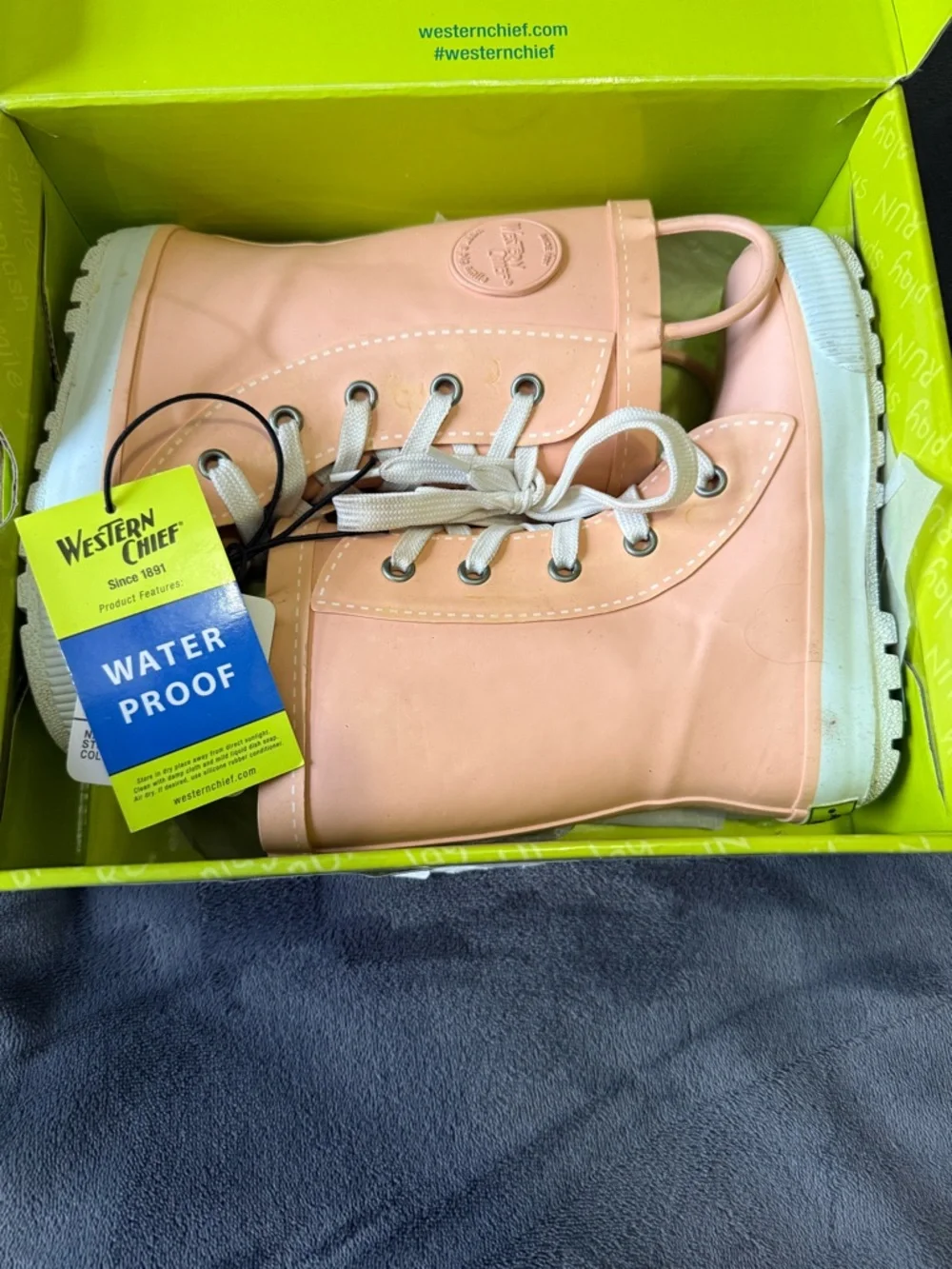 Western Chief Kids rain boots